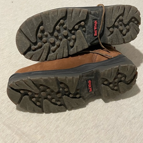 Redwing Steel Toed Boots -waterproof - Picture 4 of 4